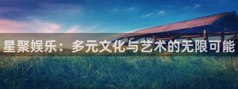 赢乐彩票体育平台登录入口：星聚娱乐：多元文化与艺术的无限可能